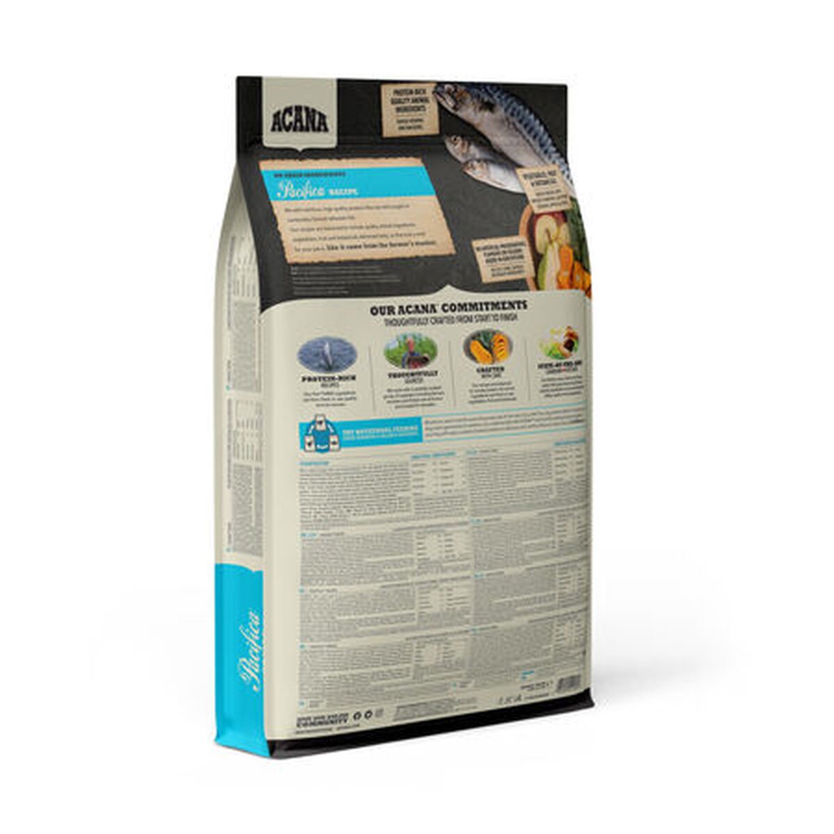 ACANA Pacifica Recipe 6kg 2袋 計12kg サンプル付 NS CANADA EMEA APAC ACANA